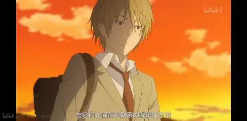 夏目友人帐伍,名取周一