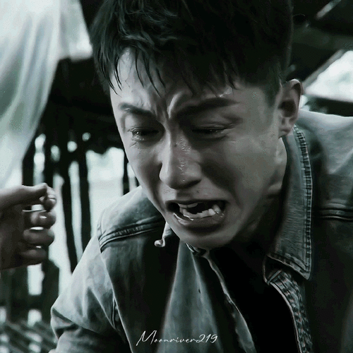 黄景瑜#永远可以相信🐳的哭戏,按需哭