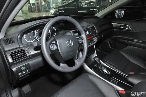 【雅阁2014款2.0l ex 豪华版内饰汽车图片-汽车图片大全】-易车