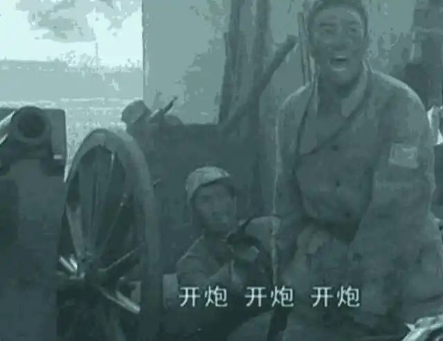 新老亮剑大对比同样都是喊开炮网友为何差距如此之大