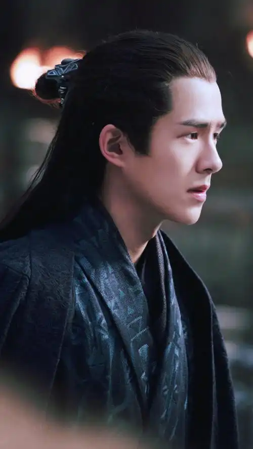 刘昊然阿苏勒九州缥缈录吕归尘