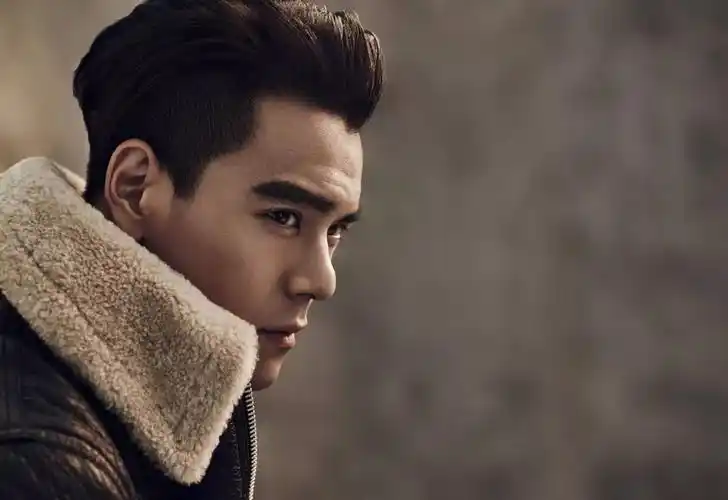 彭于晏之后,又诞生了一个美好的肉体——林柏宏