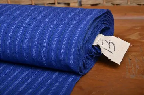 常年批发 民国纯棉老上海手工土布粗布床单服装桌布窗帘包装面料