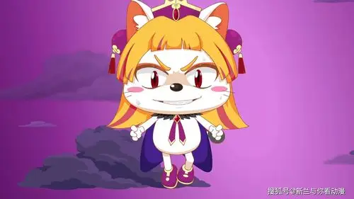 喜羊羊与灰太狼,皓月黑化仍被吊打,明日证明即便洗白实力仍在_手机