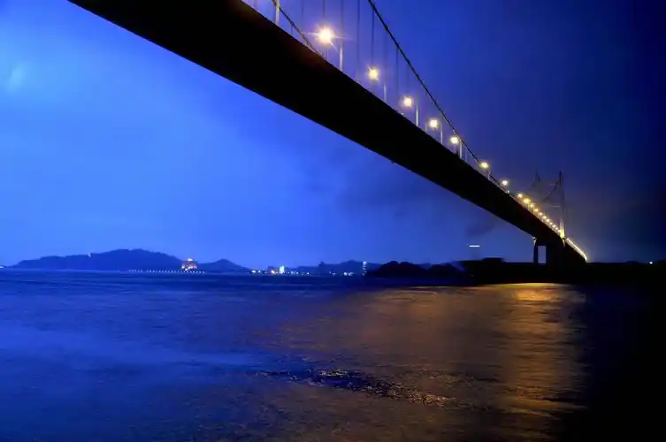 东莞市--虎门大桥