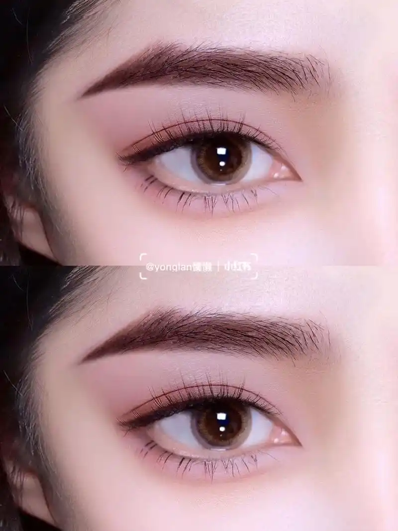 这里依然是慵懒 终于画了我的女神王祖贤仿妆 今天来学习她的眼妆