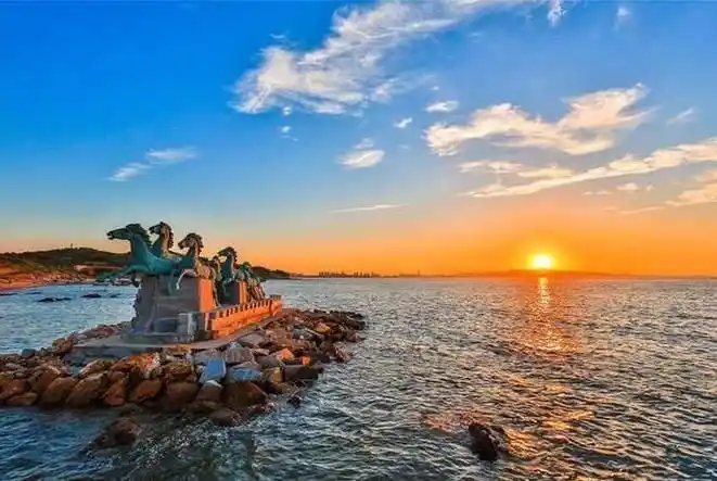 山东青岛旅游经典5日游,青岛五日游结伴游玩法,全攻略