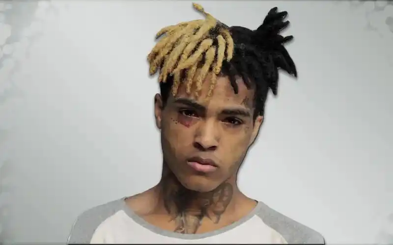 xxxtentacion 纪录片[个人贩制]