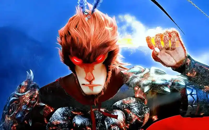 「俺乃花果山水帘洞—齐天大圣」