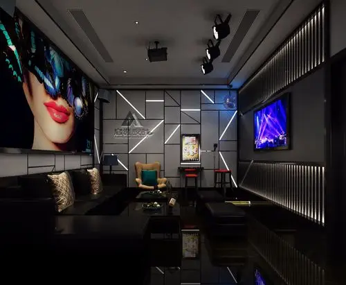 ktv包厢【启涯设计】