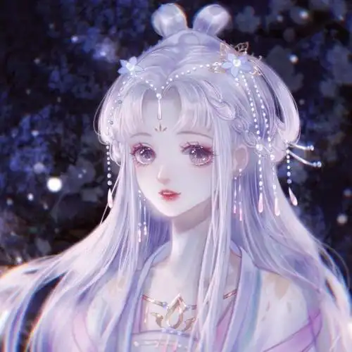 暖春樱花季  #春日樱花漫游  #仙女聚会快乐加倍  #头像  古风派