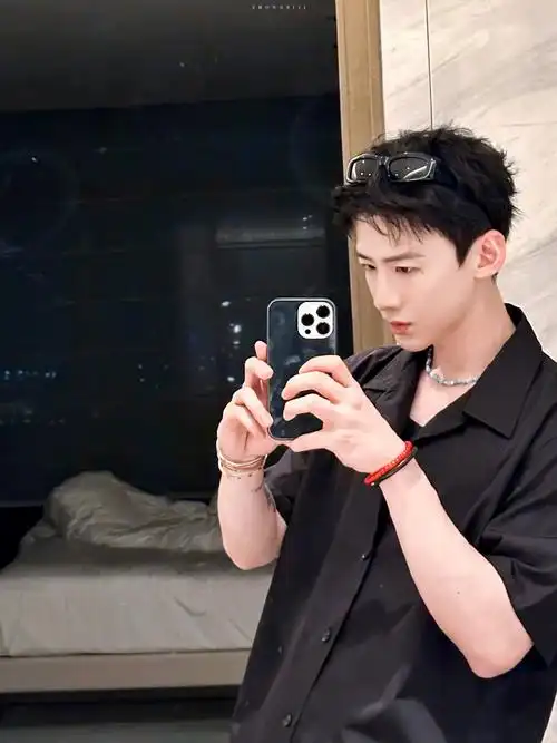 长风渡#96#白敬亭顾九思#小红小黄小绿小黑09999894我先all