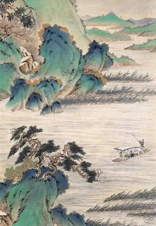 唐代诗人王湾,一生寂寂,却用一句诗名扬千古