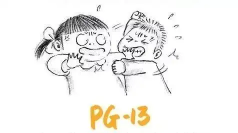 娃娃的事姐弟么就是天生冤家