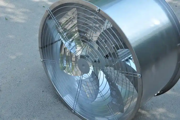 工业排气扇强力商用大棚换气扇静音轴流风机养殖排风管道抽风机