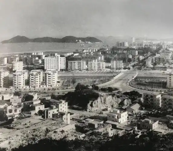 大部分的珠海老照片,原来出自他之手!|与珠海共成长③