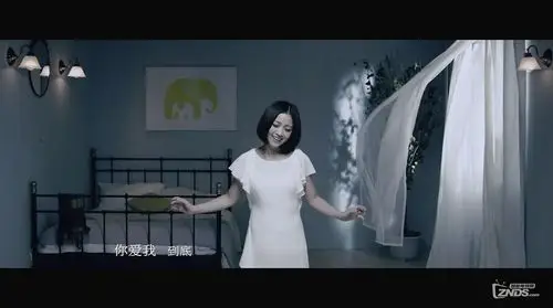 姚贝娜-矜持(100m/1080p/mp4)_高清mv交流_znds