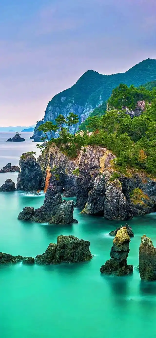 精选大自然绝美风景的手机壁纸,分享啦