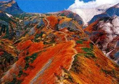 老虎背-长白山无限