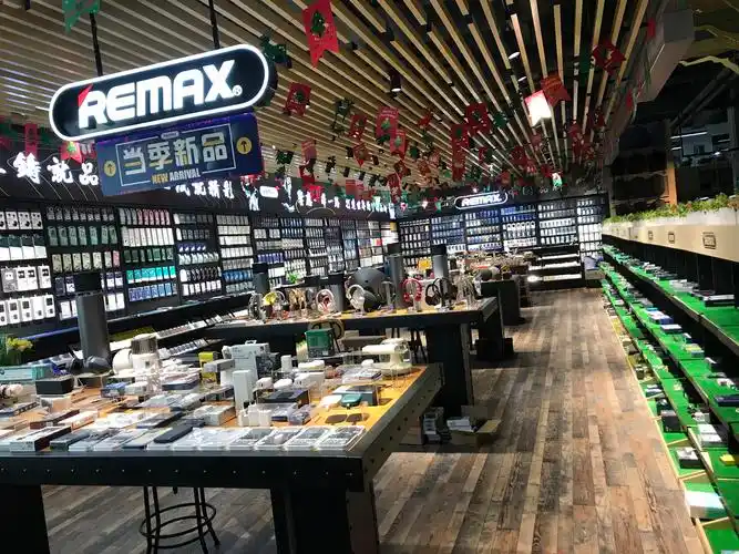 体验潮玩生活,remax总有一款适合你