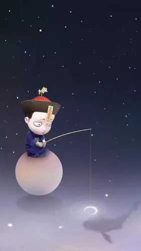 2020年手机壁纸高清僵小鱼壁纸图片大全