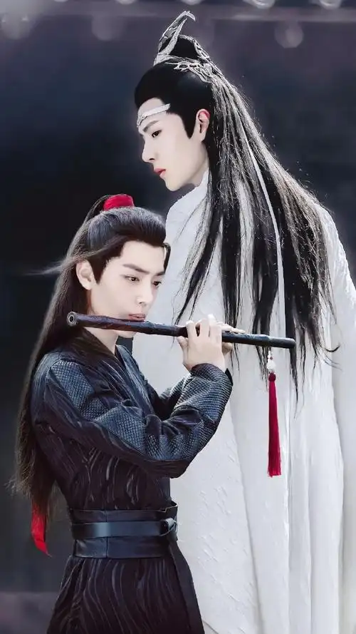 博君一肖##陈情令