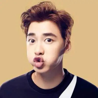 男明星嘟嘟嘴,卖萌哪家强?