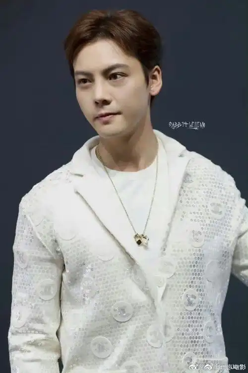 陈伟霆刘雯李沁同框