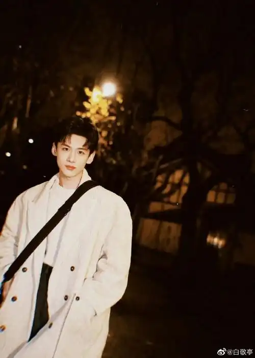 白敬亭南来北往##白敬亭汪新