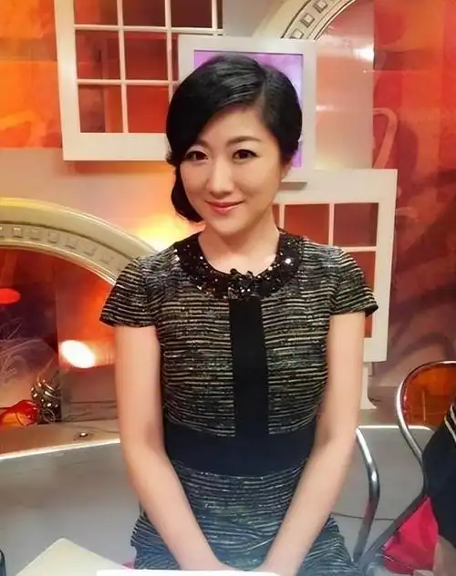 上海主持人杨蕾与土豆网总裁闪婚闪离搭档房海燕离开压力大