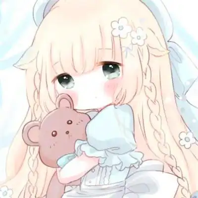 动漫头像女生可爱萌漂亮图片