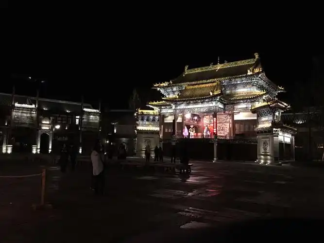 【携程攻略】北京密云古北水镇日月岛广场好玩吗,古北水镇日月岛广场