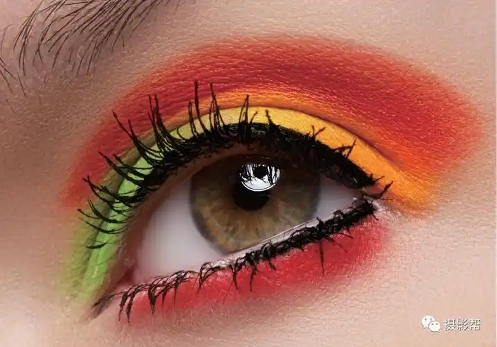 4招教会你人物特写的完美构图