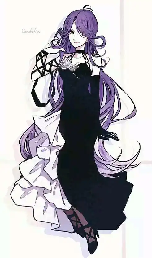 diabolik lovers 魔鬼恋人 科迪莉亚