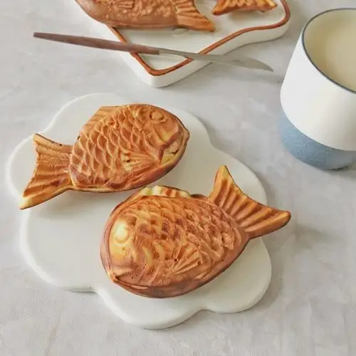 【鲷鱼烧图片】一顺呀_下厨房