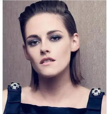 女生背头发型如何扎 五款背头发型让你气场十足