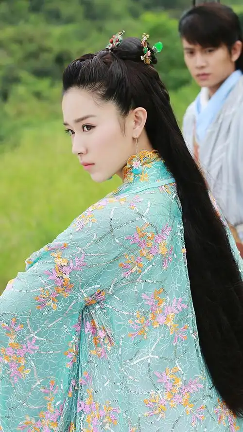 通天狄仁杰-慕容清-阚清子饰 _ 国色天香② 古装 影视[图片专辑]