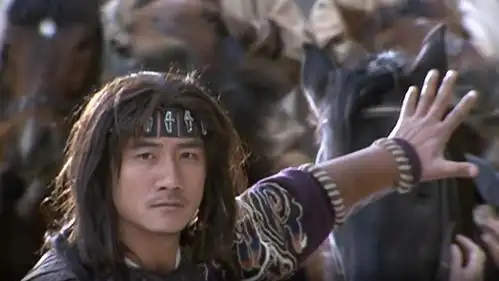 胡军版《天龙八部》精彩片段合集