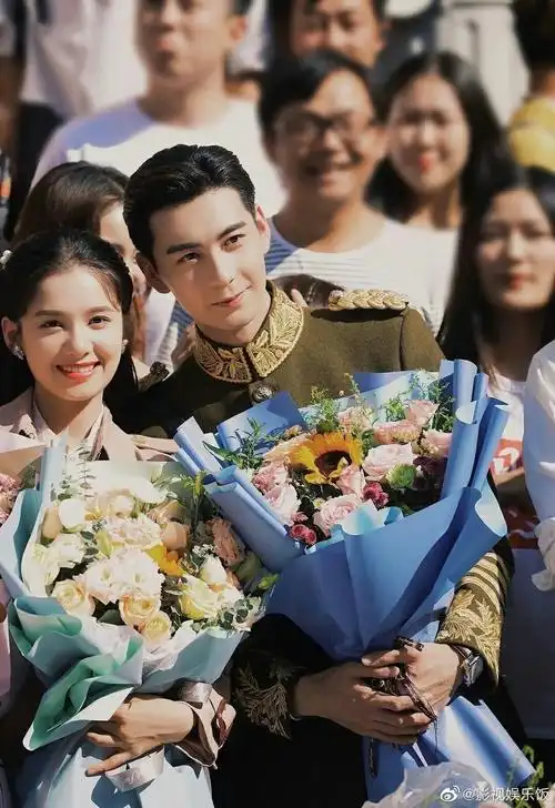 期待陈星旭张婧仪一见倾心