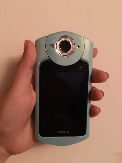 casio tr550 薄荷绿