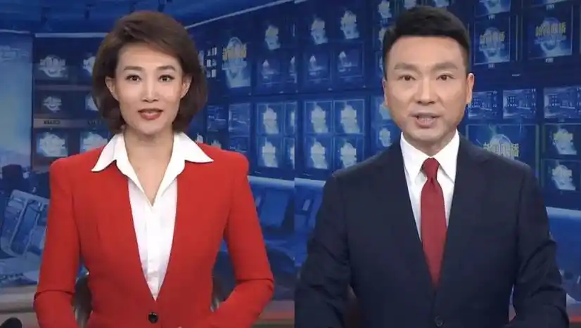 回顾央视主播李梓萌沈阳走出的著名主持人男友在雾中迷路了