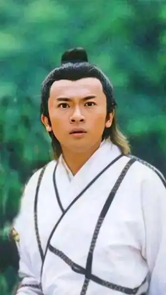 爱上张无忌 #倚天屠龙记#张无忌 - 抖音