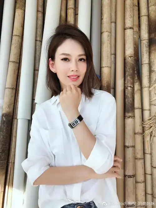 台湾女星melody正式宣布与丈夫离婚婚姻关系终止