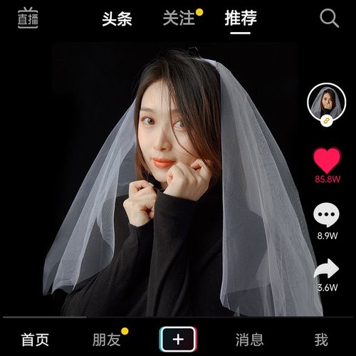 头饰拍照道具网红拍照背景布主婚纱复古结婚摄影摆件小物件清纯唯美