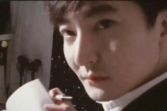 郭京飞年轻时的颜值