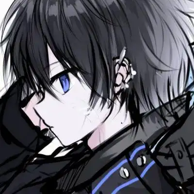 值得你心动的qq动漫头像可爱萌动漫男生唯美图片大全