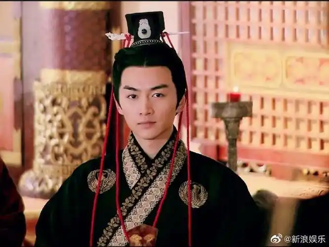 旧爱浪#2013年《陆贞传奇》,陈晓饰演长广王高湛,隐忍,霸气,机智,朕