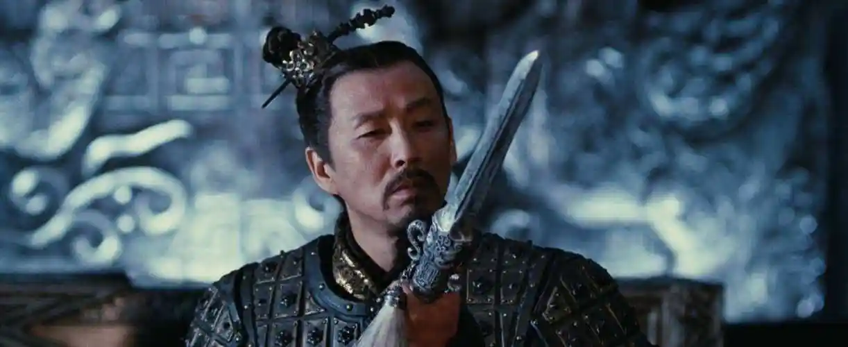 范闲是现代人,应该认识陈道明啊_电视剧