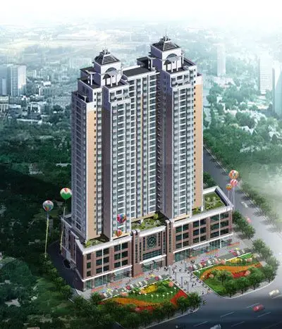 江汉区:台银大厦写字楼出租