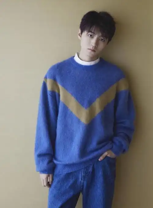 没有整过容的王俊凯(有种整容叫王俊凯开滤镜)1